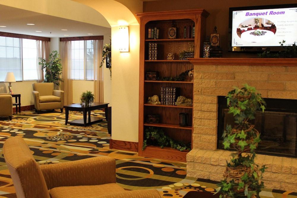 Lucille'S Hotel Weatherford Exteriér fotografie