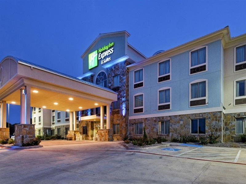Lucille'S Hotel Weatherford Exteriér fotografie